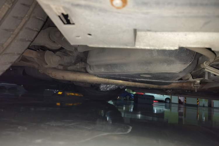 Used Ford Mustang 2018 2.3L EcoBoost Chassis Rear Right