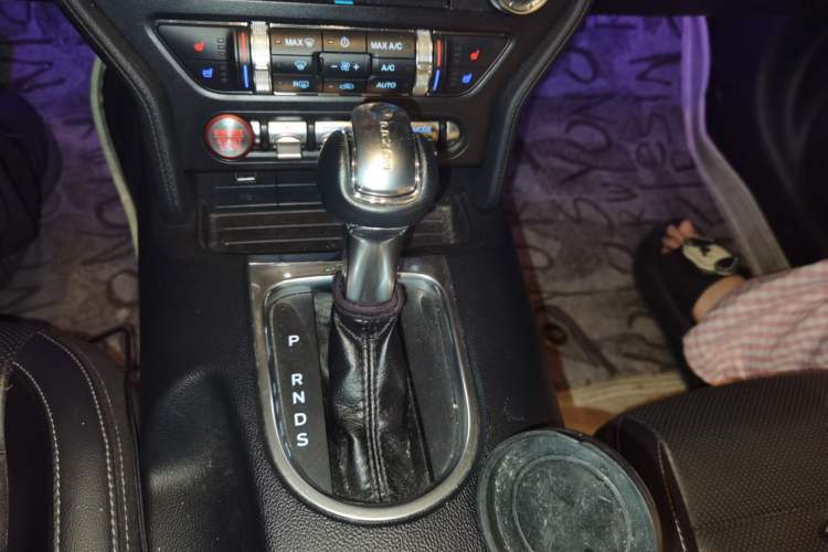 Used Ford Mustang 2018 2.3L EcoBoost Gear Lever