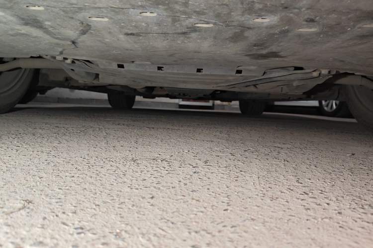 Used Ford Mustang  Chassis Front