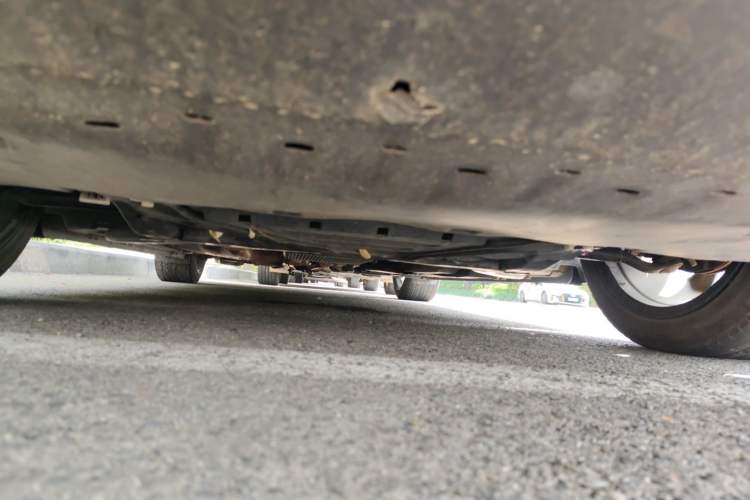 Used Ford Mustang  Chassis Front