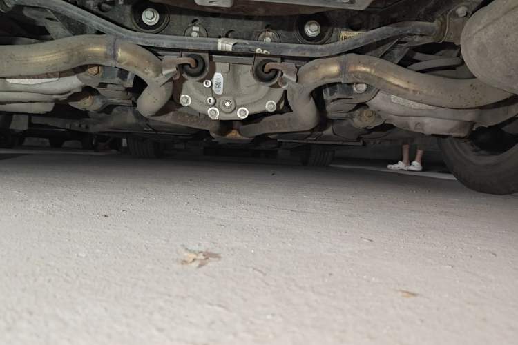 Used Ford Mustang  Chassis Rear
