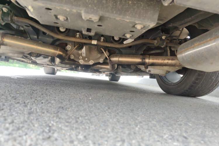 Used Ford Mustang  Chassis Rear
