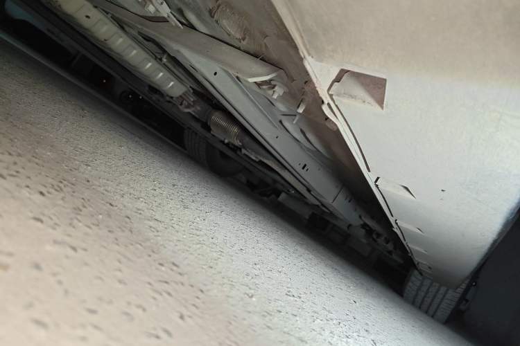 Used Ford Mustang  Chassis Rear Right