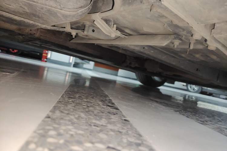 Used Ford Mustang 2018 2.3L EcoBoost Chassis Rear Right