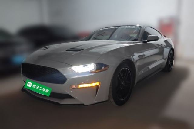 Used Ford Mustang 2018 Ford Mustang 2.3T Automatic 4-Seater, Parallel Import