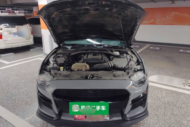 Used Ford Mustang 2018 2.3L EcoBoost Engine Bay