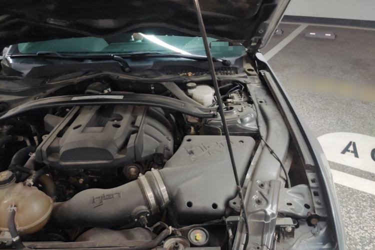 Used Ford Mustang 2018 2.3L EcoBoost Engine Bay Left