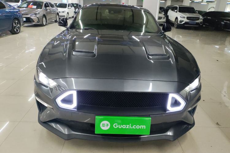 Used Ford Mustang 2018 2.3L EcoBoost Front