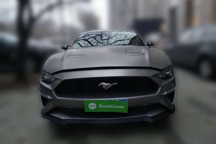 Used Ford Mustang 2018 2.3L EcoBoost Front