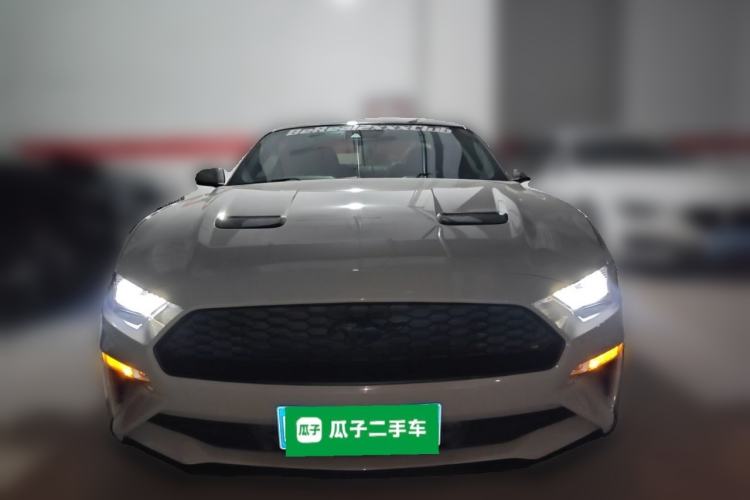 Used Ford Mustang  Front