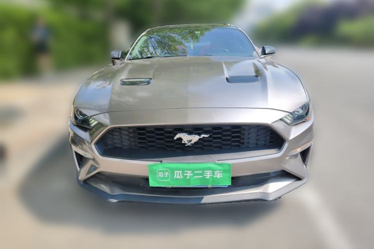 Used Ford Mustang  Front