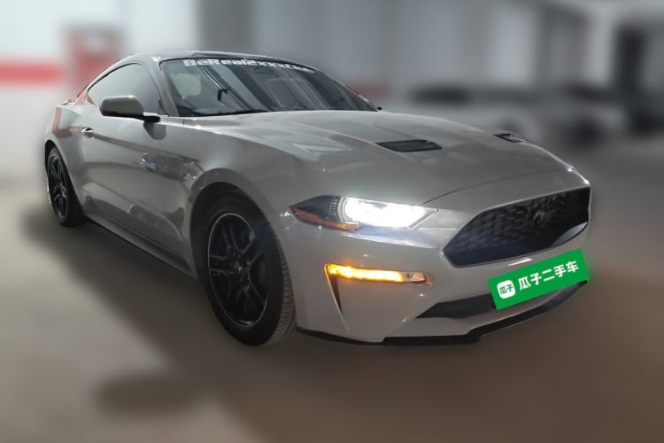 Used Ford Mustang  Front Right 45 Deg