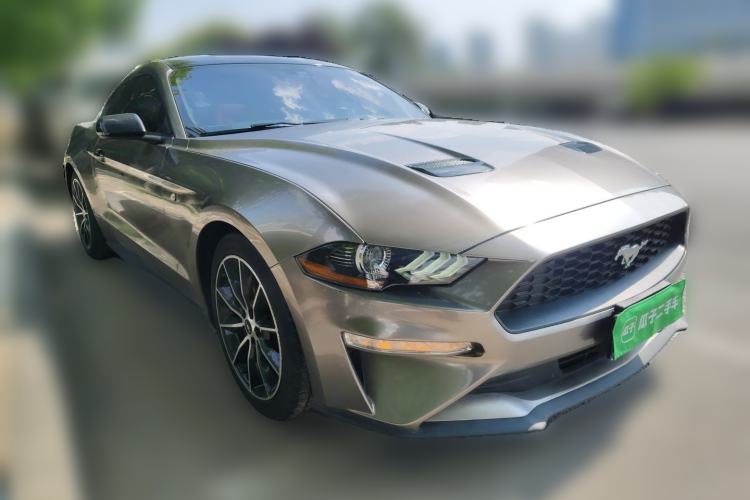 Used Ford Mustang  Front Right 45 Deg