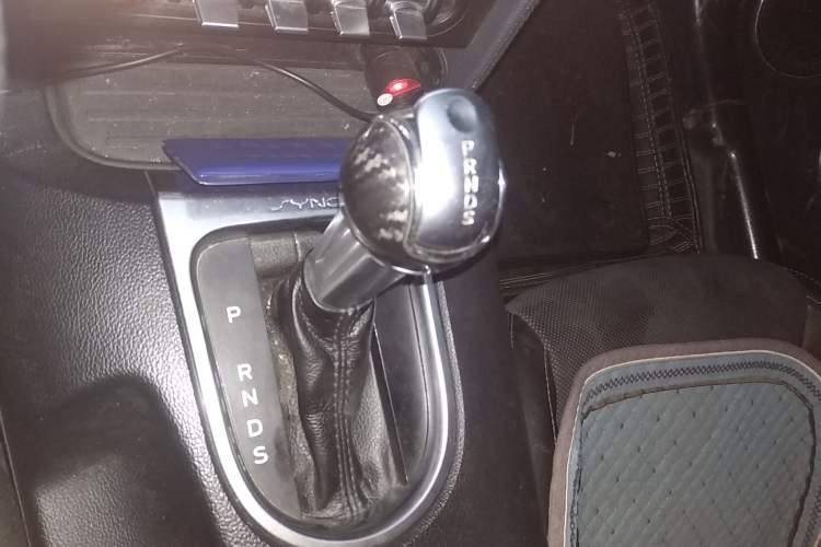 Used Ford Mustang 2018 2.3L EcoBoost Gear Lever