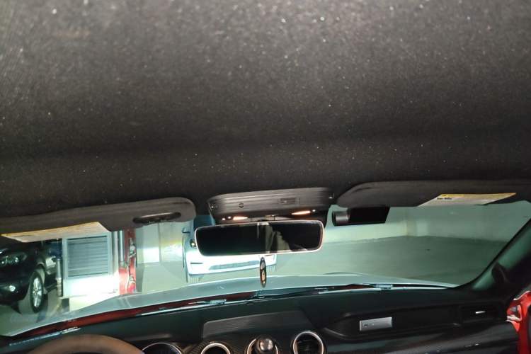 Used Ford Mustang  Headliner