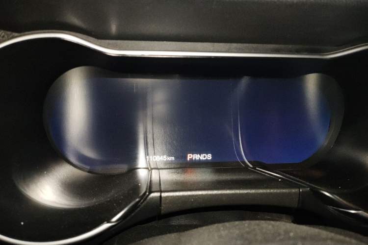 Used Ford Mustang 2018 2.3L EcoBoost Instrument Cluster
