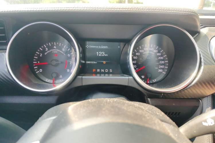 Used Ford Mustang  Instrument Cluster