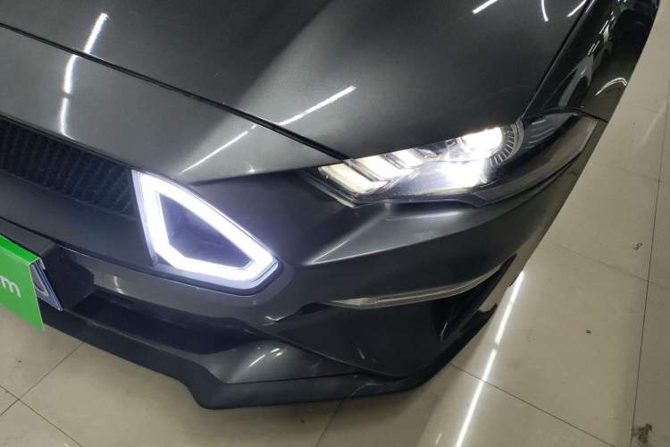 Used Ford Mustang 2018 2.3L EcoBoost Left Front Headlight