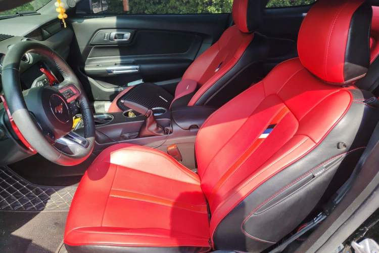 Used Ford Mustang  Left Front Seat