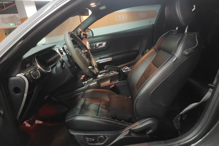 Used Ford Mustang 2018 2.3L EcoBoost Left Front Seat