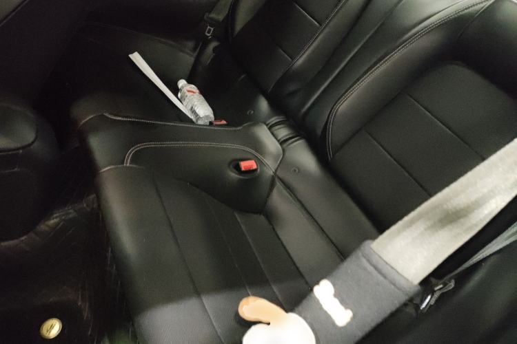 Used Ford Mustang 2018 2.3L EcoBoost Left Rear Seat
