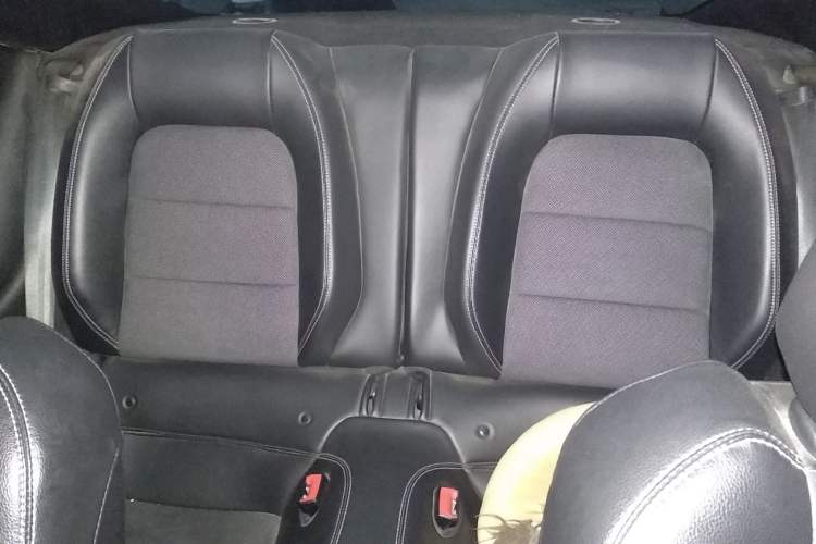 Used Ford Mustang 2018 2.3L EcoBoost Left Rear Seat