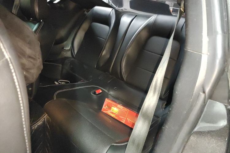 Used Ford Mustang 2018 2.3L EcoBoost Left Rear Seat