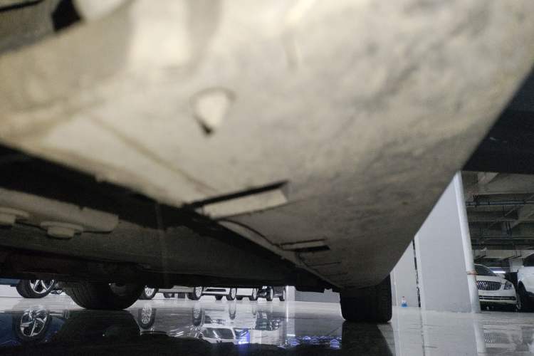 Used Ford Mustang 2018 2.3L EcoBoost Left Side Sill