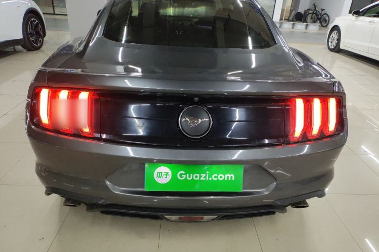 Used Ford Mustang 2018 2.3L EcoBoost Rear
