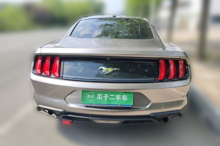 Used Ford Mustang  Rear