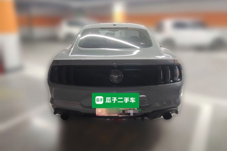 Used Ford Mustang 2018 2.3L EcoBoost Rear