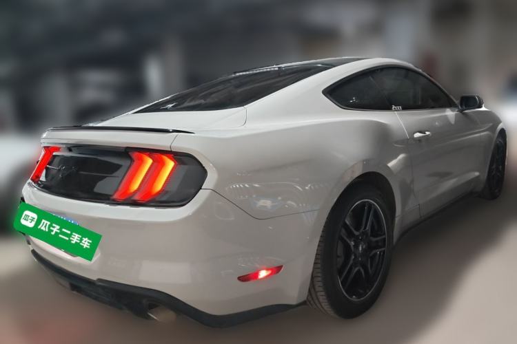 Used Ford Mustang  Rear Right 45 Deg