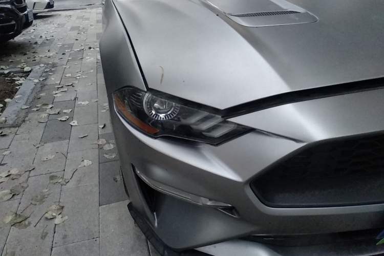 Used Ford Mustang 2018 2.3L EcoBoost Right Front Headlight