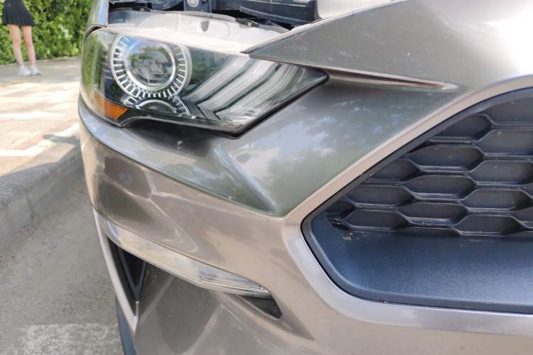 Used Ford Mustang  Right Front Headlight