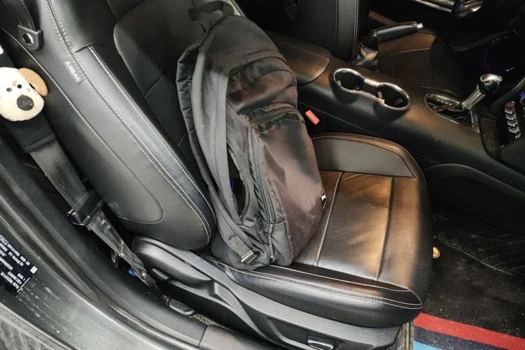 Used Ford Mustang 2018 2.3L EcoBoost Right Front Seat
