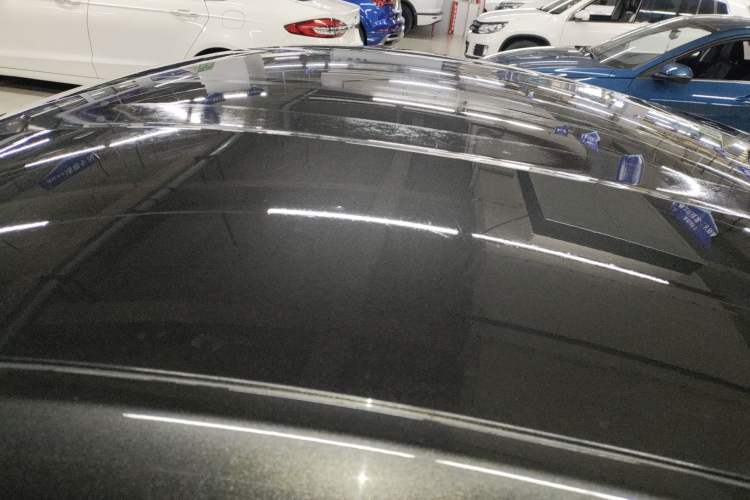 Used Ford Mustang 2018 2.3L EcoBoost Roof