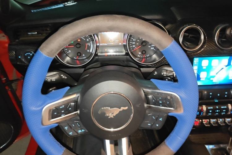 Used Ford Mustang  Steering Wheel