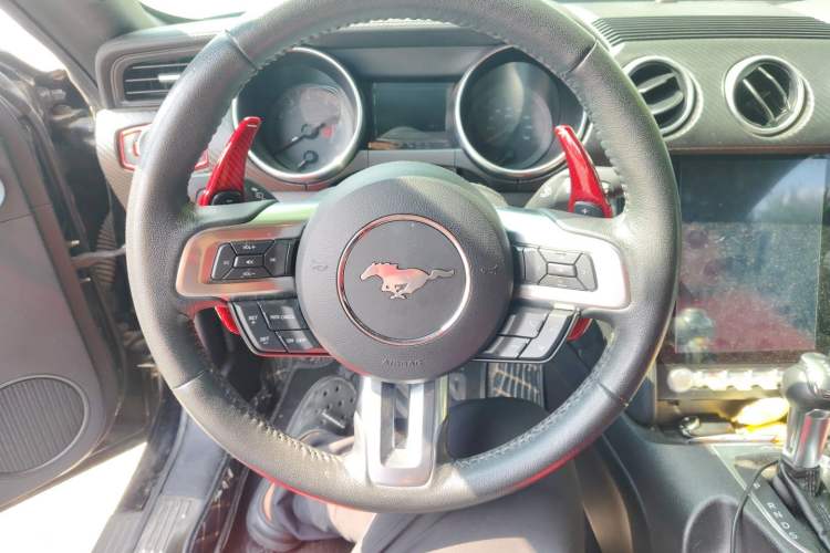 Used Ford Mustang  Steering Wheel