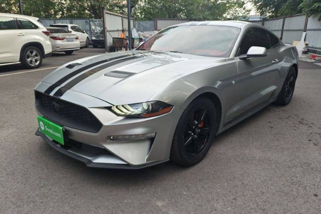 Used Ford Mustang 2018 2.3T Automatic Hardtop Standard Trim U.S. Specification