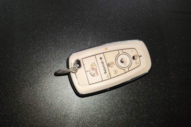 Used Ford Mustang 2018 2.3L EcoBoost Vehicle Key