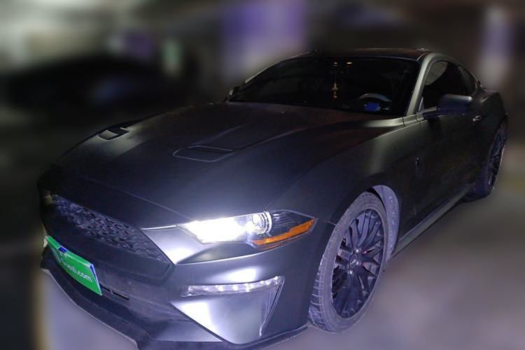 Ojetý Ford Mustang 2018 2.3L EcoBoost Guazi used car, China used car export, Used car for sale, Used  cars, Cheapest cars for sale