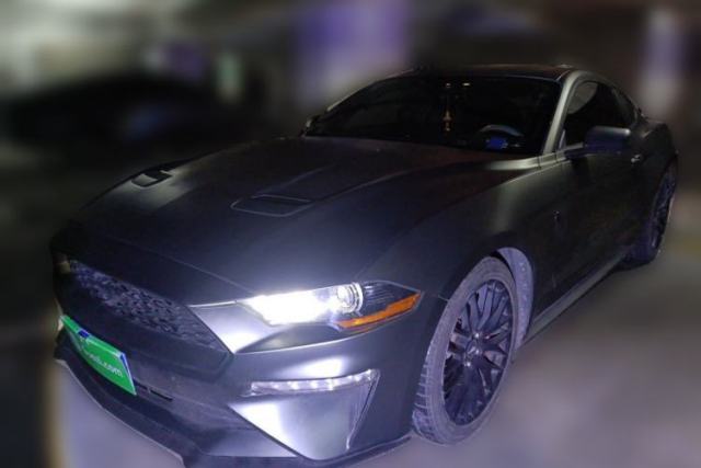 Used Ford Mustang 2018 2.3L EcoBoost