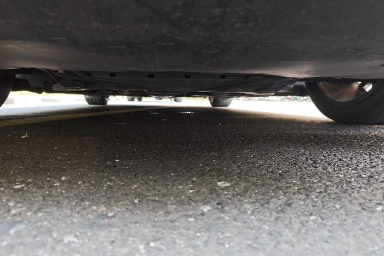 Used Ford Mustang  Chassis Front