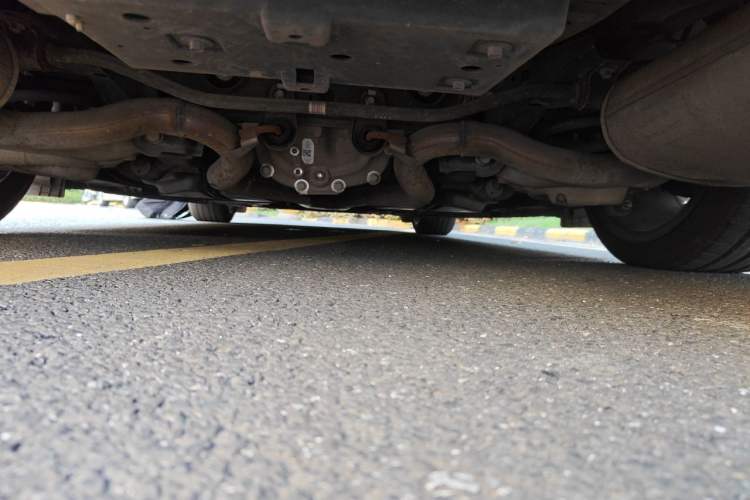 Used Ford Mustang  Chassis Rear