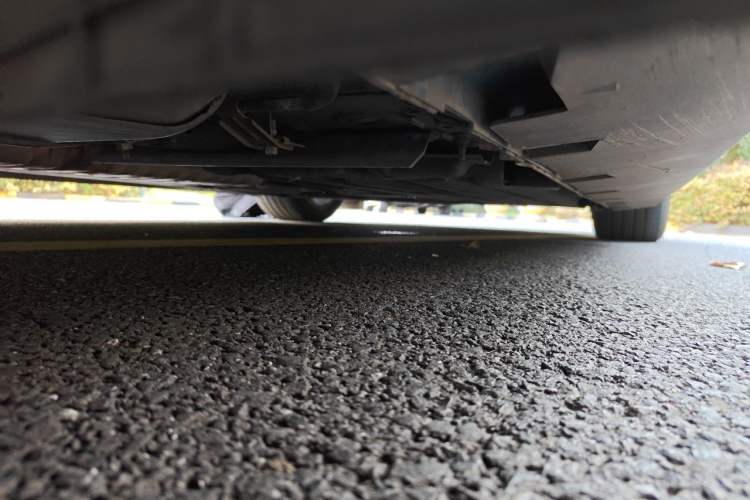 Used Ford Mustang  Chassis Rear Right