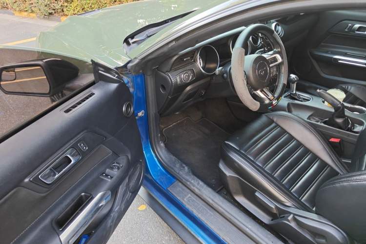Used Ford Mustang  Driver Seat