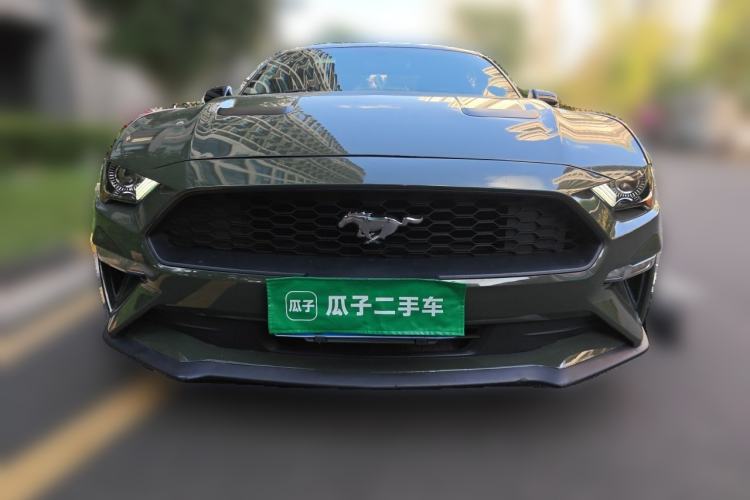 Used Ford Mustang  Front