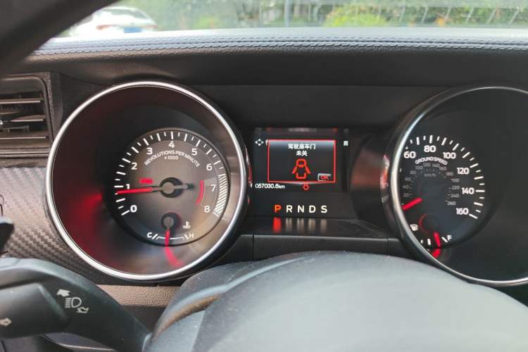 Used Ford Mustang  Instrument Cluster