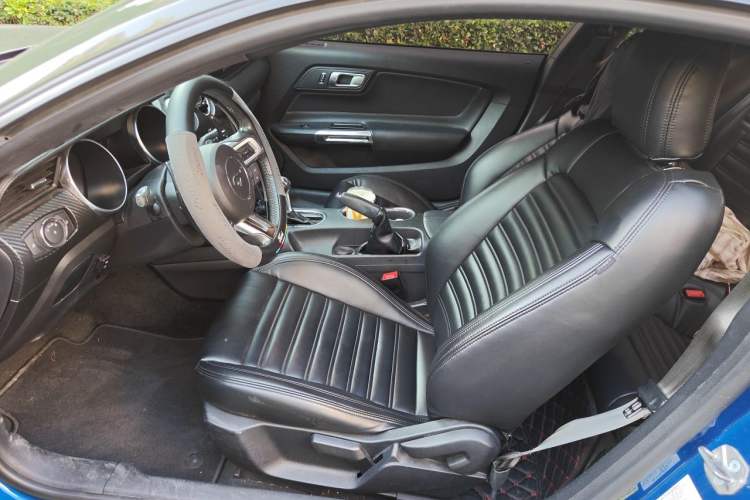 Used Ford Mustang  Left Front Seat