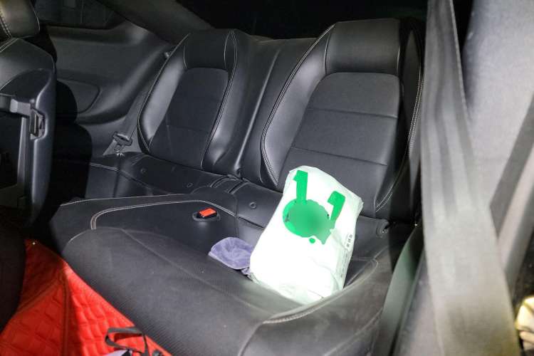 Used Ford Mustang 2018 2.3L EcoBoost Left Rear Seat